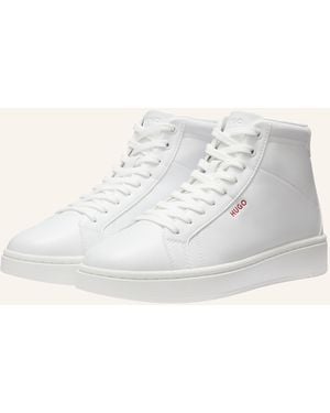 HUGO Sneaker NESTON_HITO_PU - Natur