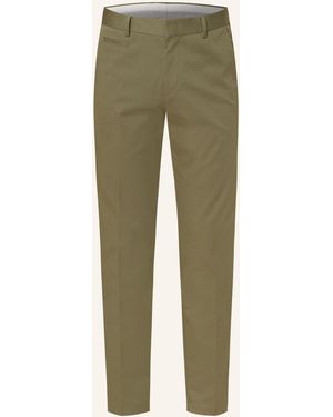 Strellson Anzughose KYLE Extra Slim Fit - Grün