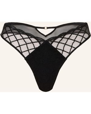 Marie Jo String AVEN - Schwarz