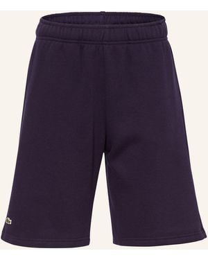 Lacoste Sweatshorts - Blau