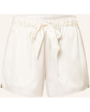 by Aylin Koenig Seidenshorts SEOUL - Natur