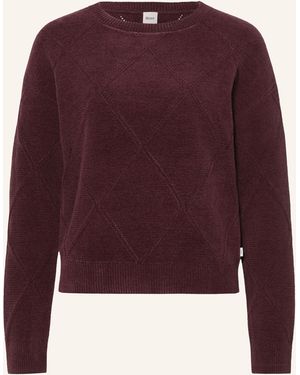 Brax Pullover LISA - Lila
