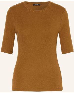 Opus T-Shirt SORELA - Braun