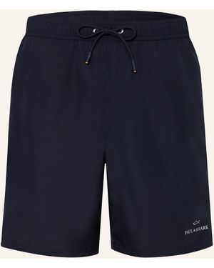 Paul & Shark Badeshorts - Blau