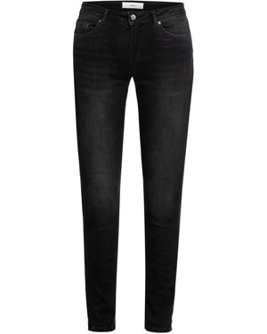 Ba&sh Skinny-Jeans AIMI - Schwarz