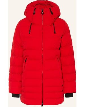 Wellensteyn Steppjacke CORDOBA - Rot