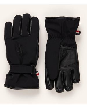 Moncler Skihandschuhe - Schwarz