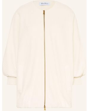 Max Mara Strickjacke CIRINO - Natur
