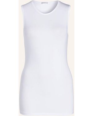 Hanro Top - Weiß