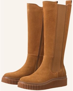Ilse Jacobsen Stiefel CALIRA08 - Braun