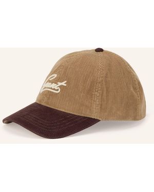 GANT Cord-Cap - Natur