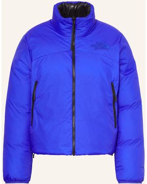 The North Face Daunenjacke PERTEX NUPTSE zum Wenden - Blau