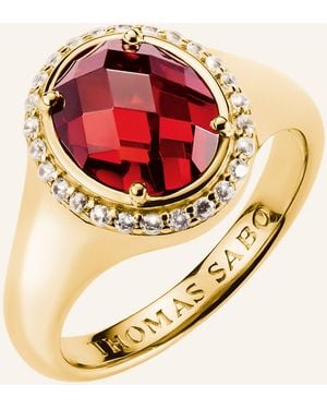Thomas Sabo Ring - Pink