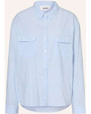 Ba&sh Hemdbluse PORZIA - Blau