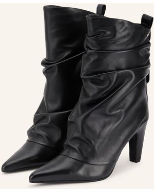 Bronx Stifeletten LOW-JADEY - Schwarz