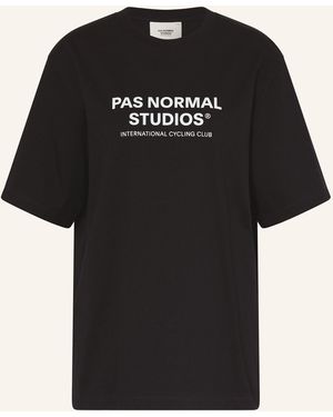 Pas Normal Studios T-Shirt - Schwarz