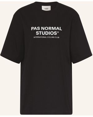 Pas Normal Studios T-Shirt - Schwarz
