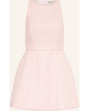 Sandro Kleid DEMIROSE mit Pailletten - Pink