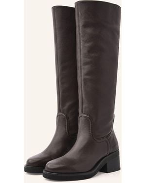 Nubikk Stiefel CASSY - Schwarz