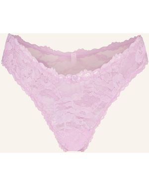 Skims String STRETCH LACE - Pink