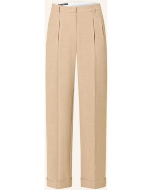 MARC AUREL Marlenehose - Natur