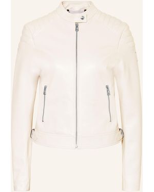 Belstaff Lederjacke MOLLISON - Natur