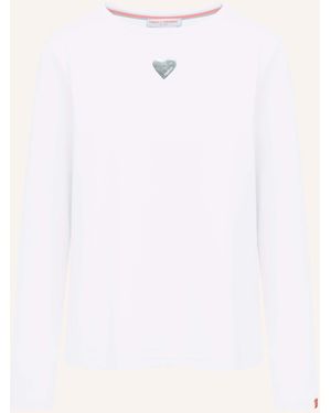 Frieda & Freddies Longsleeve - Weiß