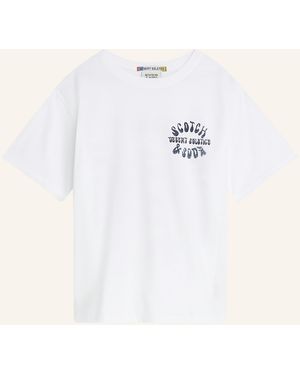 Scotch & Soda T-Shirt - Natur