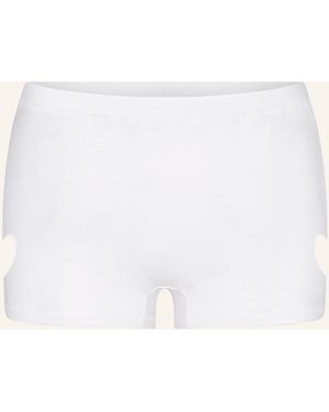 Skims Lounge-Shorts WORN IN JERSEY - Natur