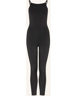 adidas Jumpsuit YOGA ONESIE - Natur