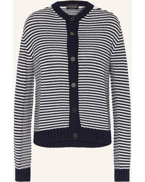 Emporio Armani Strickjacke - Blau
