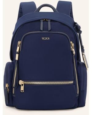 Tumi VOYAGEUR Rucksack CELINA MEDIUM mit Laptop-Fach - Blau