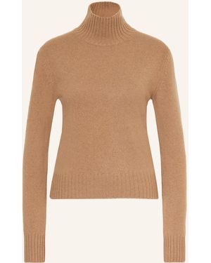 Ami Paris Cashmere-Pullover - Natur