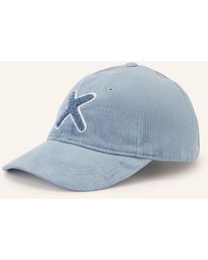 UNIO Cord-Cap TORE X - Blau
