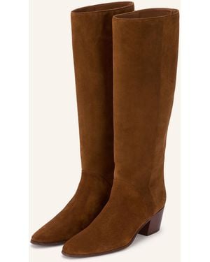 Casadei Stiefel RENNA - Braun
