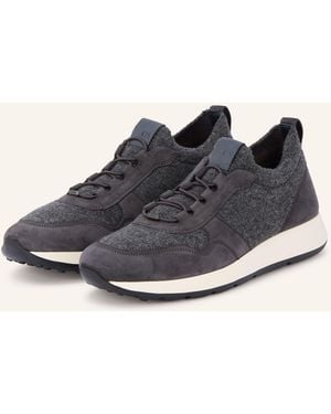 Tod's Sneaker - Blau