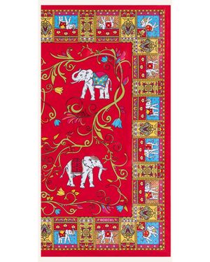 Roeckl Sports Tücher LUCKY ELEPHANT - Rot
