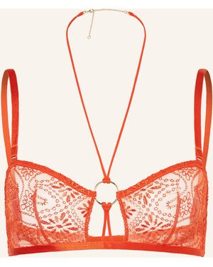 Aubade Bralette LOSING MY MIND - Rot