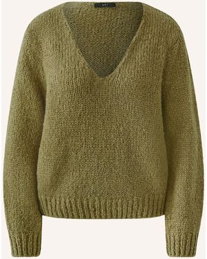 Ouí Pullover - Grün