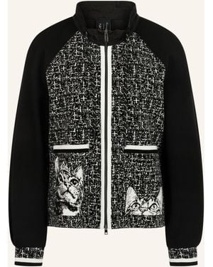 Marc Cain Cardigan - Schwarz