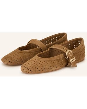 Dolce Vita Mary-Jane-Ballerinas MIKEL - Natur