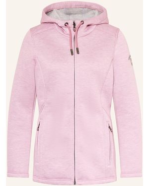 Wellensteyn Sweatjacke ZUMA BAY - Pink