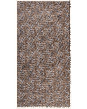 Hemisphere Tuch - Braun