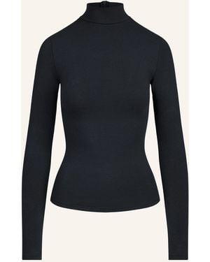 Skims Lounge-Shirt COTTON JERSEY - Blau