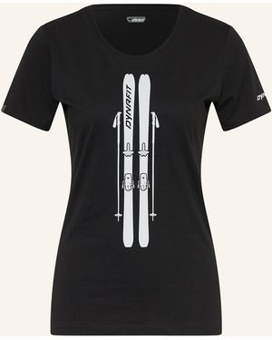 Dynafit T-Shirt GRAPHIC - Schwarz