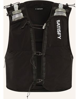 Satisfy Laufweste JUSTICETM CORDURA® 5L - Schwarz