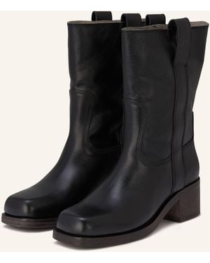 AllSaints Boots TERRI - Schwarz