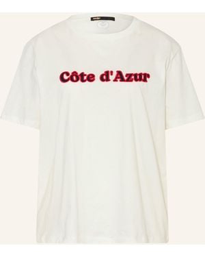 Maje T-Shirt - Natur