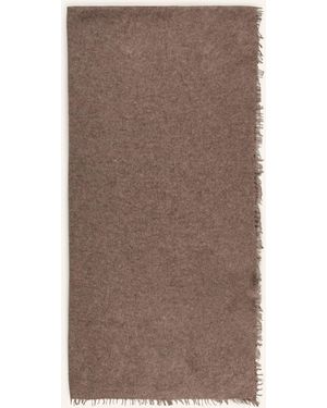 Mouleta Cashmere-Schal - Braun