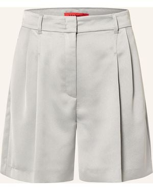 MAX&Co. Satinshorts PINNA - Grau